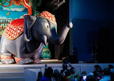 Journey To The JUNGLE