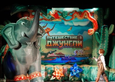 Journey To The JUNGLE